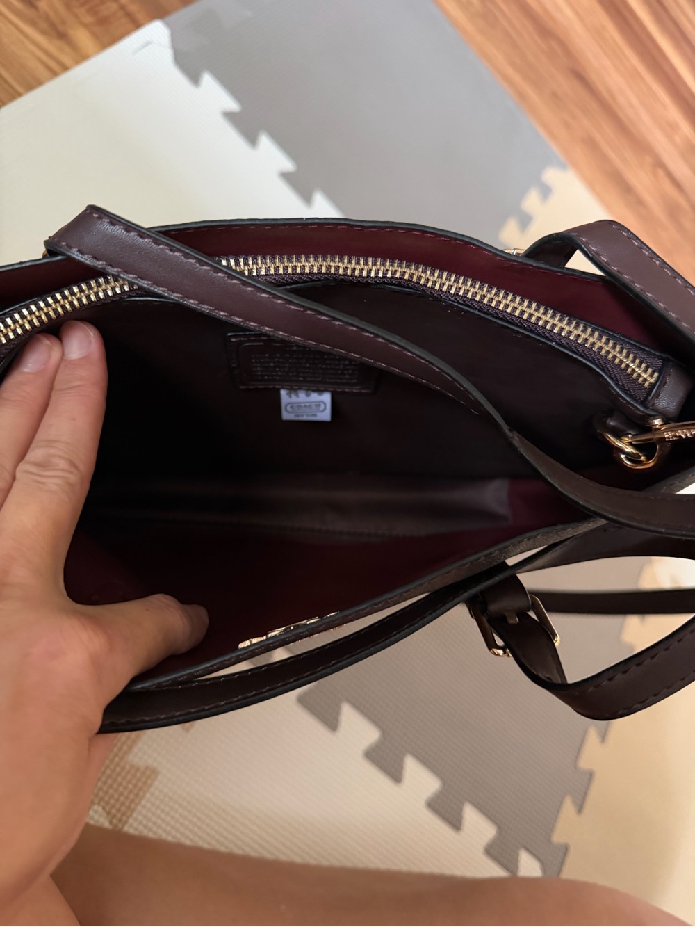 Crossbody bag - Picture 2 of 5